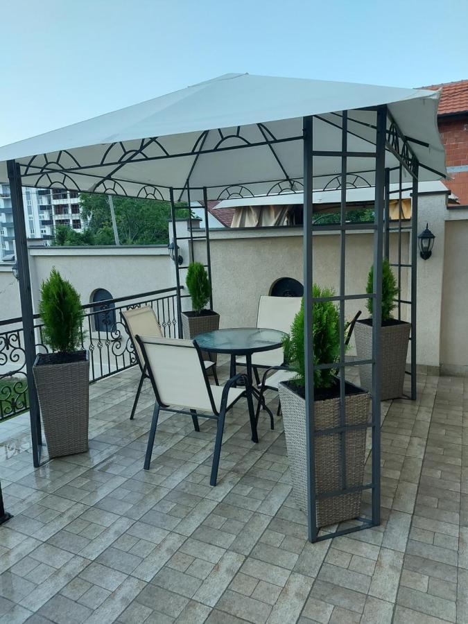 Apartments Exclusive เบลเกรด ภายนอก รูปภาพ