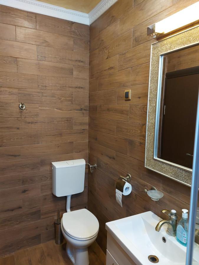 Apartments Exclusive เบลเกรด ภายนอก รูปภาพ