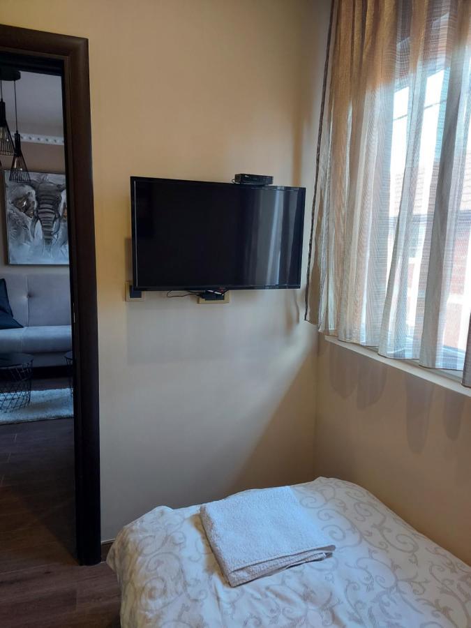 Apartments Exclusive เบลเกรด ภายนอก รูปภาพ