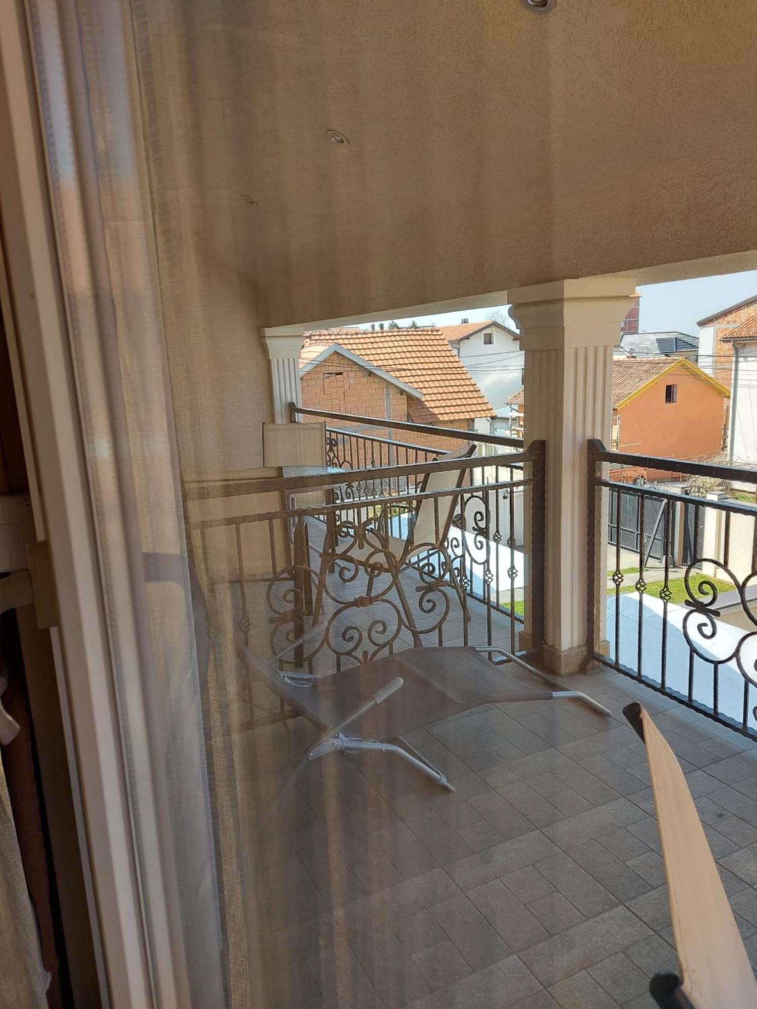 Apartments Exclusive เบลเกรด ห้อง รูปภาพ