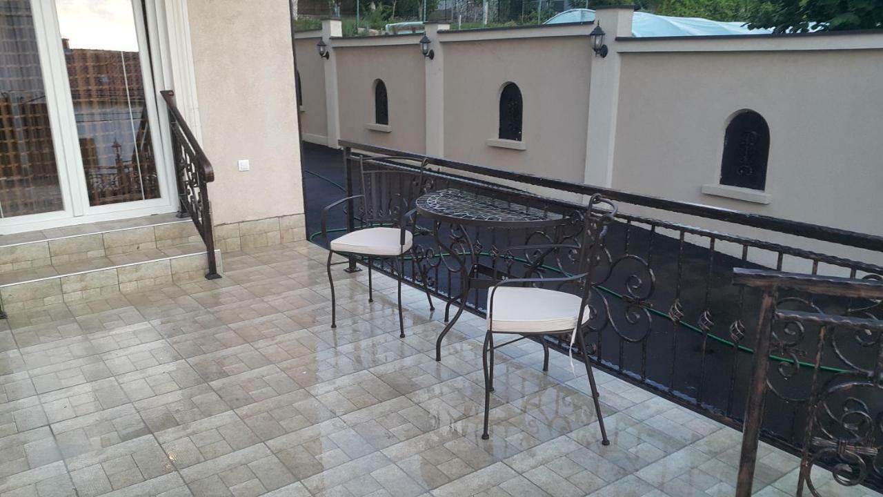 Apartments Exclusive เบลเกรด ภายนอก รูปภาพ
