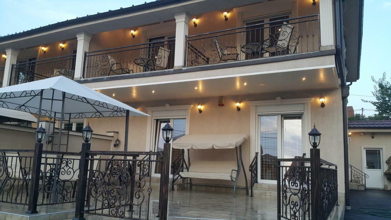 Apartments Exclusive เบลเกรด ภายนอก รูปภาพ