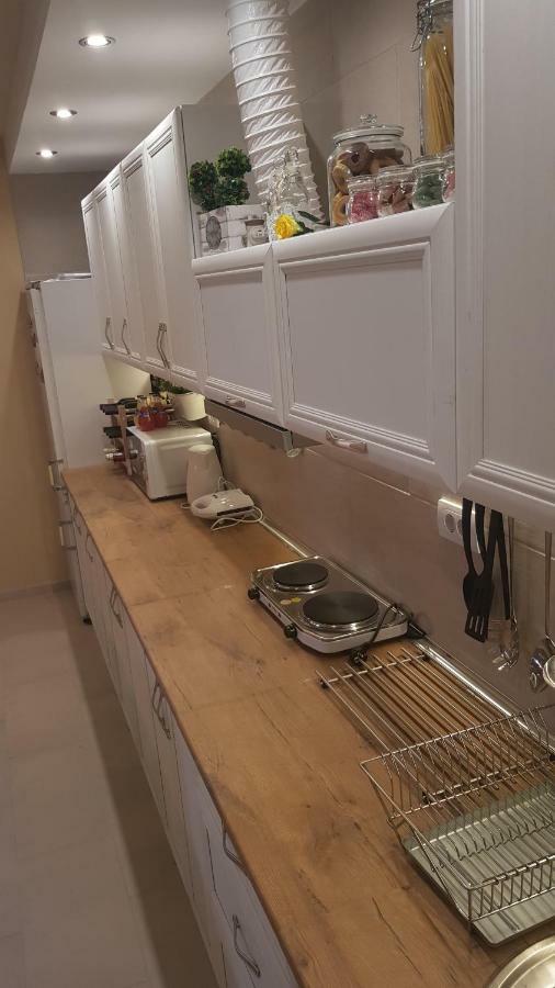 Apartments Exclusive เบลเกรด ภายนอก รูปภาพ