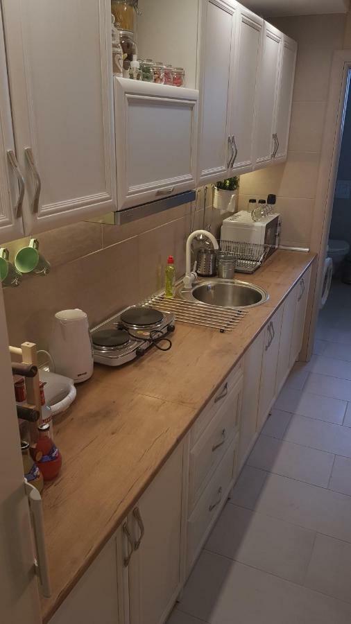 Apartments Exclusive เบลเกรด ภายนอก รูปภาพ