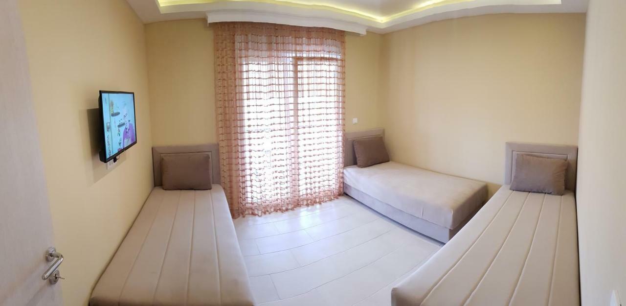 Apartments Exclusive เบลเกรด ภายนอก รูปภาพ