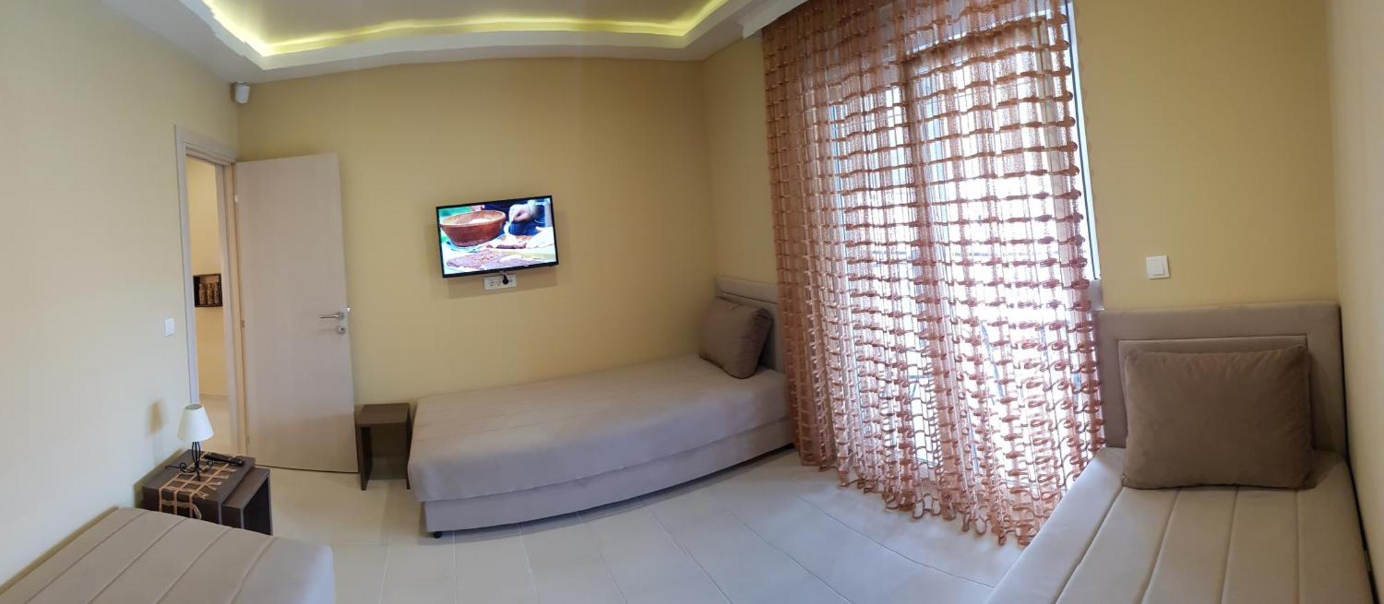 Apartments Exclusive เบลเกรด ภายนอก รูปภาพ