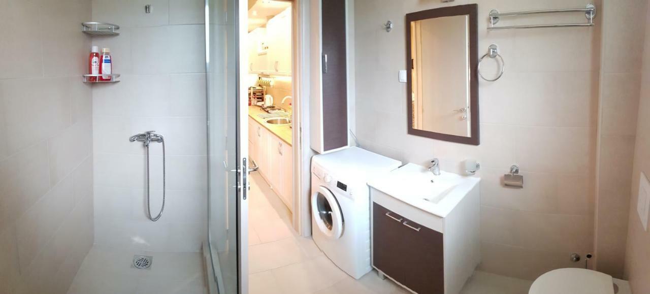 Apartments Exclusive เบลเกรด ภายนอก รูปภาพ