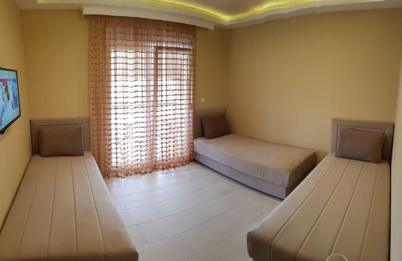 Apartments Exclusive เบลเกรด ภายนอก รูปภาพ